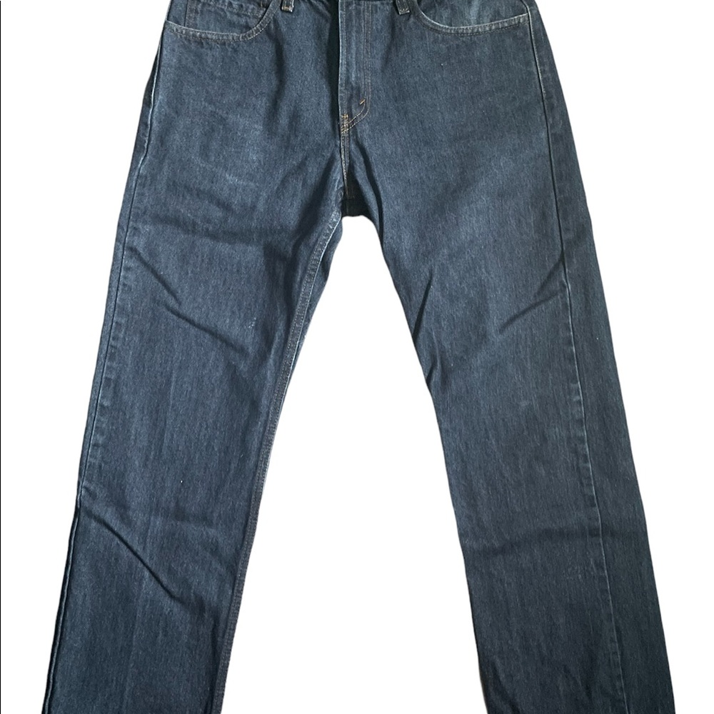 Vintage Levi 505 Jeans - Picture 3 of 4
